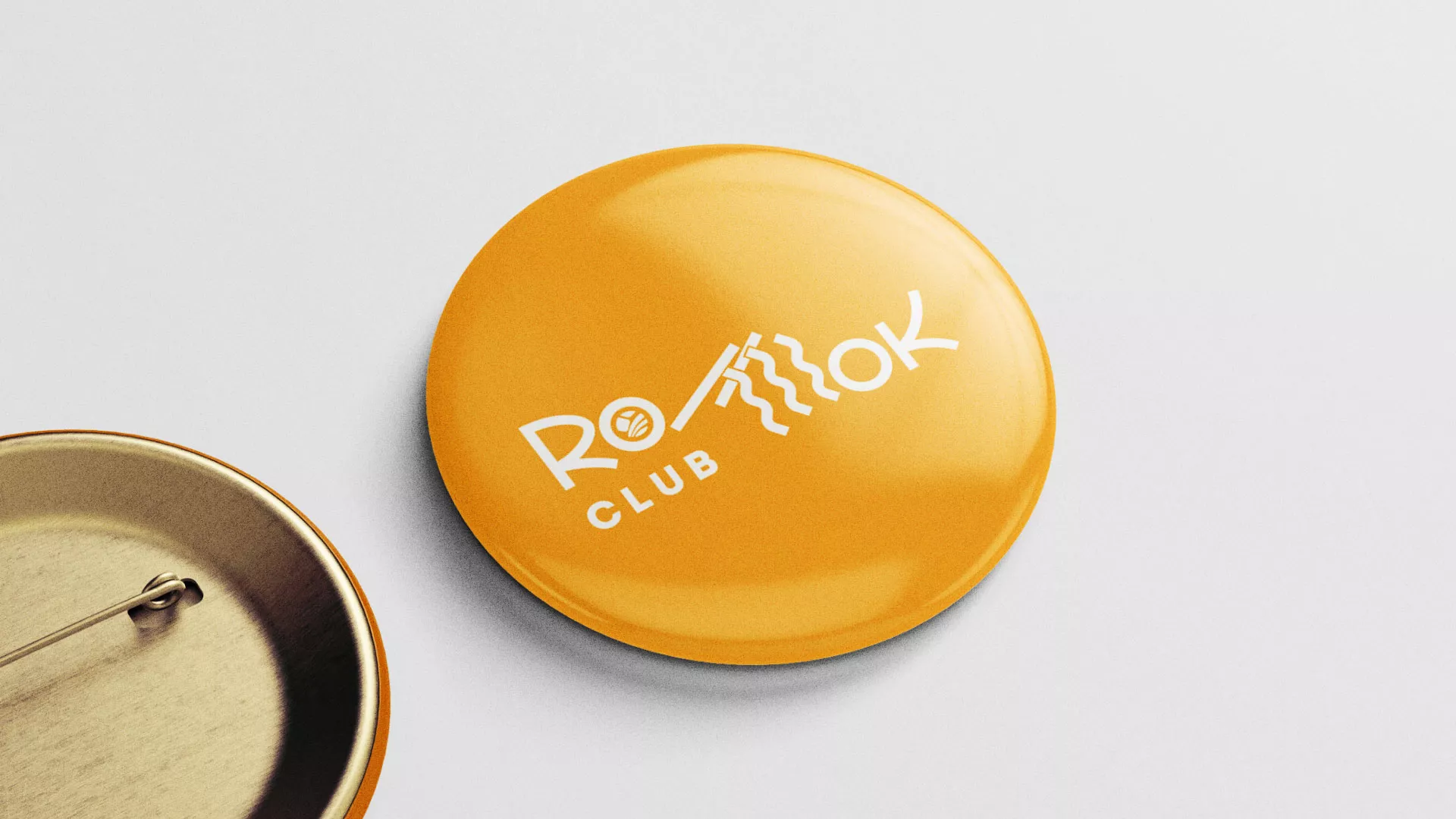 Создание логотипа суши-бара «Roll Wok Club» в Свободном